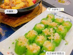 -祈胜邨•顺德鱼生•顺德菜(容桂店)