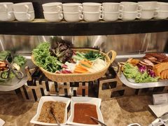 -索菲特酒店·海鲜自助 ·聚餐厅