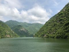 -汉中石门栈道景区