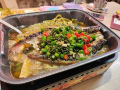 -令狐冲烤鱼·烧菜馆(达明店)