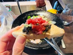 牛肉塔塔配牛油果黑橄榄酱-Solo(衡山路店)