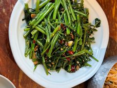 水豆豉空心菜-吃厂 FEED FACTORY·云南菜(798店)