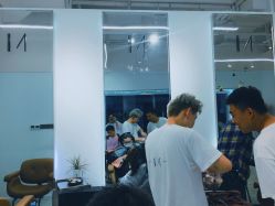 大厅-I+造型烫发染发