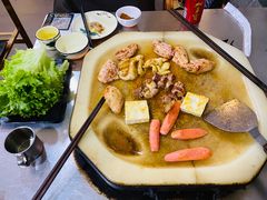 -老渔家白族石板烧旗舰店
