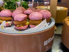 -龍歌自助小火锅(市南金茂湾店)