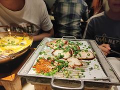 -绿茶餐厅(成都大悦城店)