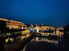 -嘉兴月河历史街区