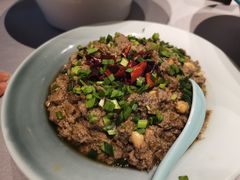 麻豆腐素油-四世同堂·京菜·烤鸭(双井店)