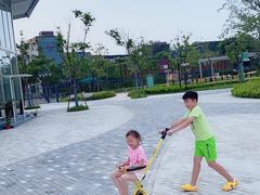 -季高兔窝窝亲子园(上海薰衣草公园店)