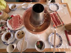 老北京清水锅-京悦南门涮羊肉(长寿路店)