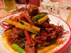 -辣出味岳阳特色烧烤·龙虾大排档(砂子塘总店)