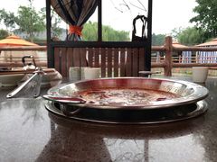 -马帮寨院坝火锅(龙港公园店)