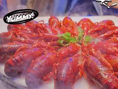 -钳小柒·小龙虾蓝龙王烧烤夜宵(长寿路店)