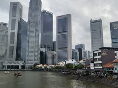 -鱼尾狮公园