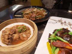 -粤轩楼广式特色餐厅(青岛路店)