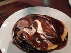 -Pancakes on the rocks(Darling Harbour)