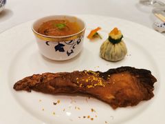 冷碟拼盘-Yan Ting 宴庭中餐厅(上海静安瑞吉酒店)