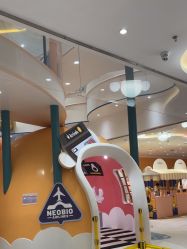 -奈尔宝·儿童乐园·亲子餐厅(苏州大悦城店)