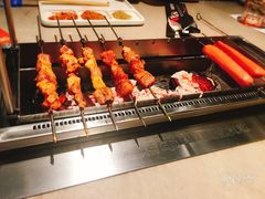 -丰茂烤串(钦州北路店)