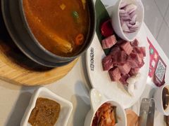 -韩时烤肉(枫蓝店)