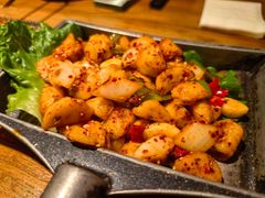 -恩你小木屋·韩式料理(假日广场店)