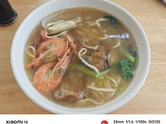 -从前慢海鲜面馆