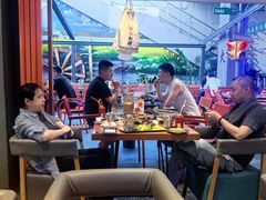 -路边羊烧烤酒场(宝带路店)