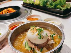 -本家韩国烤肉(青岛万象城店)
