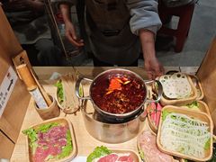 -独食火锅·半米屋台(直营总店)