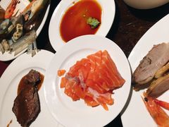 -西安皇冠假日酒店·朱雀咖啡厅