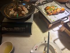 -绿茶餐厅(千岛湖银泰城店)