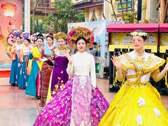 -南宁方特东盟神画