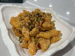 -醉美东江·三文鱼·烧鸡公