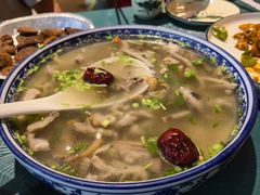 -鹏馨羊羔肉·非遗(新建街店)