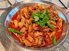 -古乐牛香·鲜牛肉牛杂火锅(新区店)