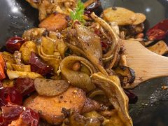 麻辣香锅-食乐佳麻辣香锅(森林摩尔商业街区店)