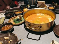 -罗勒家·养生火锅· Bistro(大望路店)