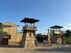 -镇北堡西部影城