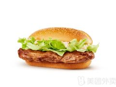 -麦当劳(北沙滩店)