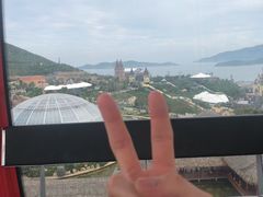 -芽庄珍珠岛游乐园