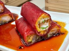 脆脆鲜虾红米肠-蔡澜点心·粤菜(丽泽天街店)