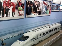 -中国铁道博物馆(正阳门馆)
