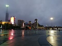餐饮设施-金鸡湖景区