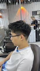 -尤司男士国潮理发馆