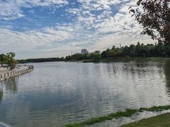 -美兰湖景区