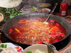 -马厂老火锅(胜太路店)