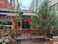 -锦上中式酒馆(南内环店)