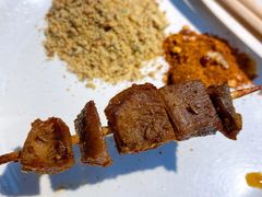 澳洲雪花牛舌-苏小牛·牛肉串(国贸店)