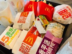 -麦当劳(未来城购物中心店)