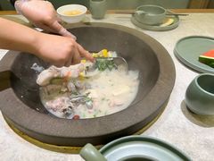 -鲜潭蒸汽石锅鱼(五道口购物中心店)